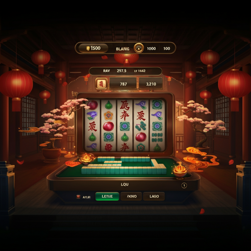 Situs Mahjong Slot